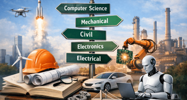 B.Tech. Courses