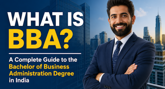 BBA A Complete Guide 