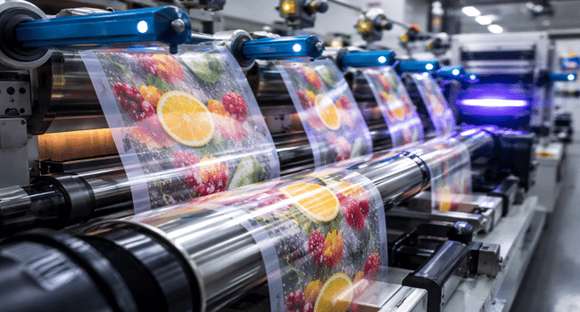 BOPP is Redefining Retail Label