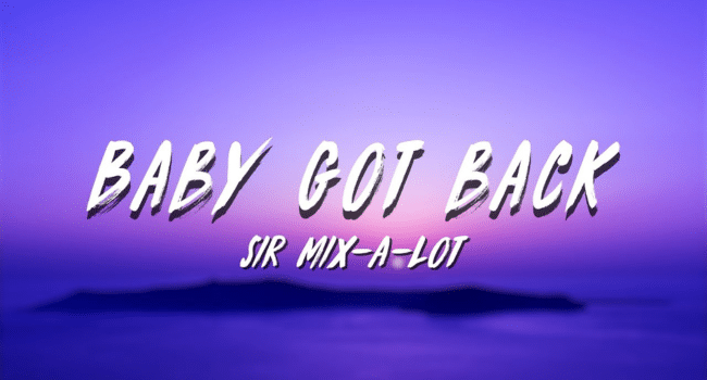 Baby Got Back Lyrics