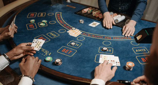 Baccarat Website Offering Real-Time Casino Action
