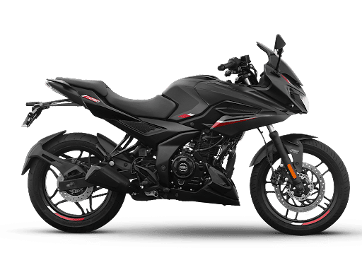 Bajaj Pulsar 250 Dual Channel ABS
