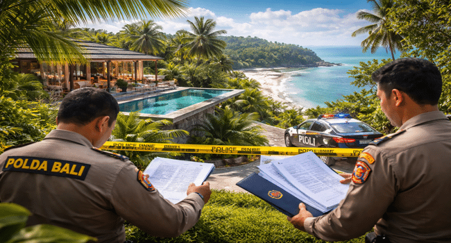 Bali Property Fraud Investigation