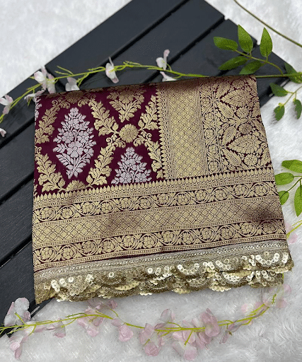 Banarasi Silk Sarees