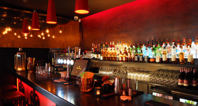 Bar and Beverage Catering
