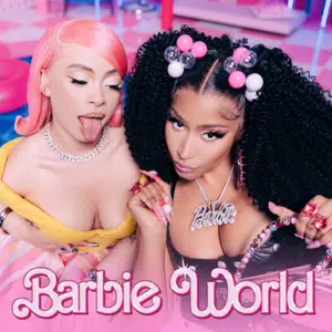 Barbie World Lyrics