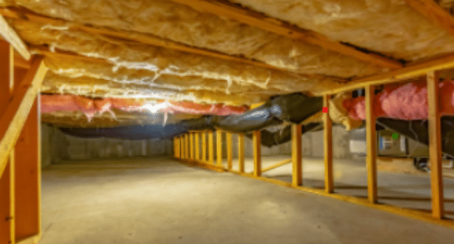 Basement and Crawl Space Issues