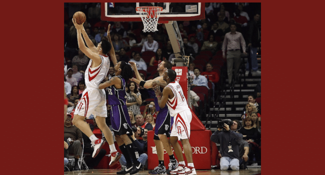 Basketball Showdowns