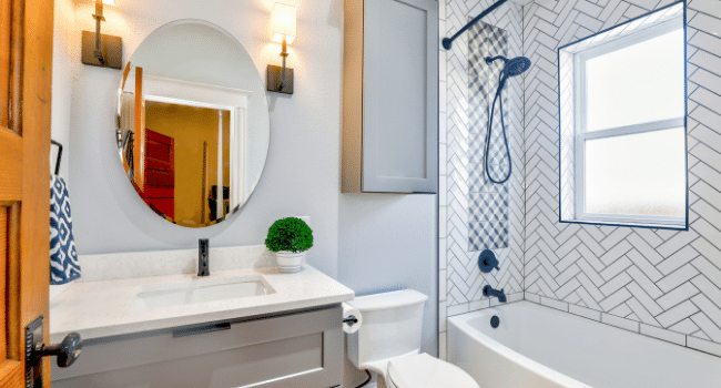 Bathroom Refinishing