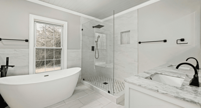 Bathroom Remodeling