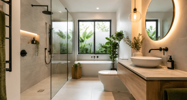 Bathroom Renovations in Melbourne