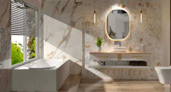 Bathroom Sanitaryware Upgrades