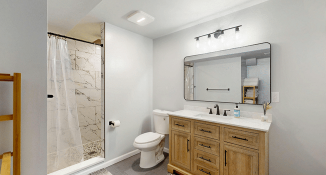 Bathroom Stops Working