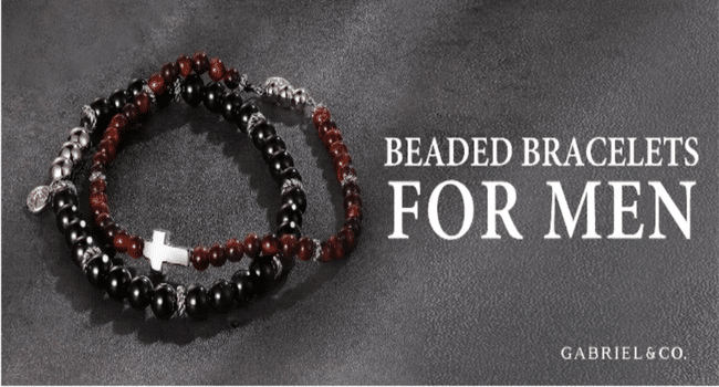 Beaded Bracelets for Men