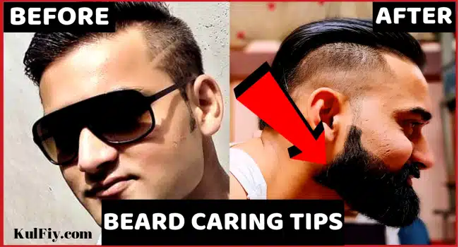 Beard Care and Grooming Tips in Hindi