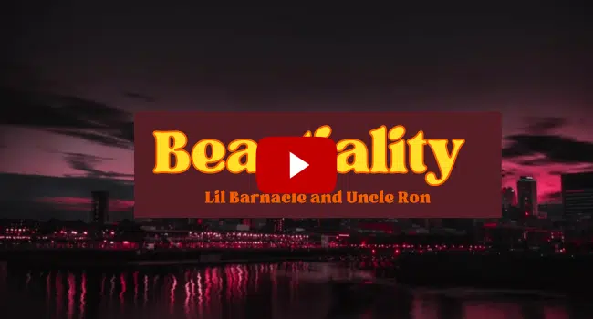 Beastiality Lil Barnacle and Uncle Ron Song