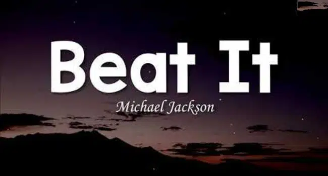 Beat It