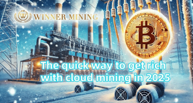 Become rich in 2025