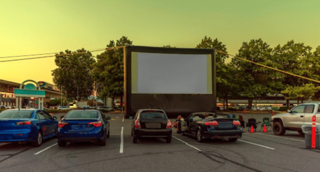 Benefits of Inflatable Movie Screens