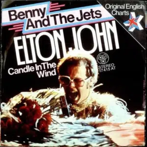 Bennie And The Jets Lyrics