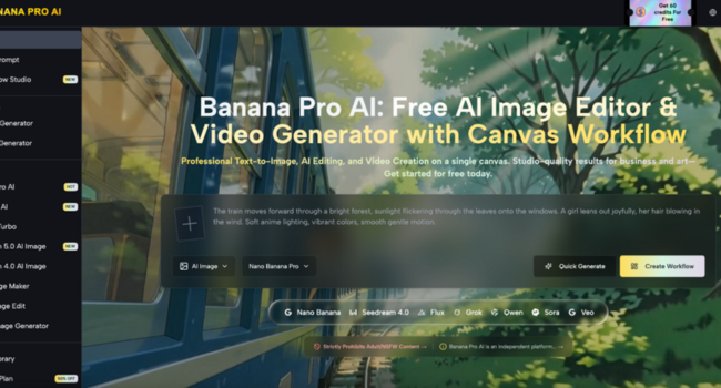 Best AI Image Editor
