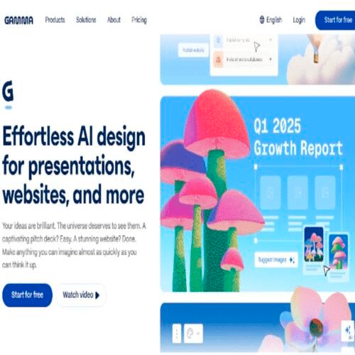 Best AI presentation tools turning text notes into videos and graphics