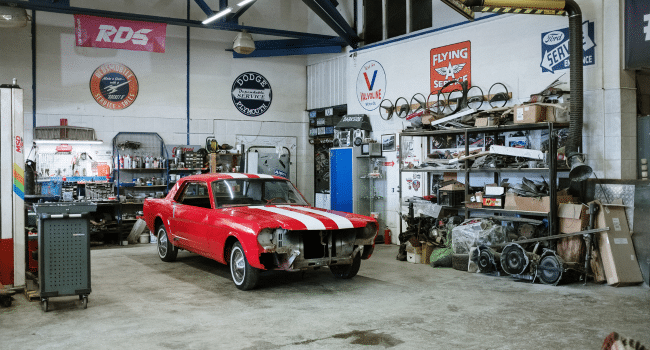 Best Boerne Auto Body Shop