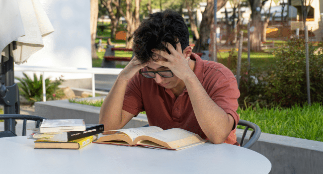 Best Books for Anxiety