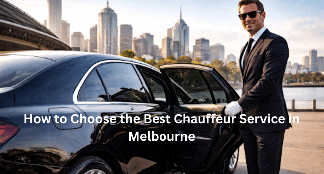 Best Chauffeur Service