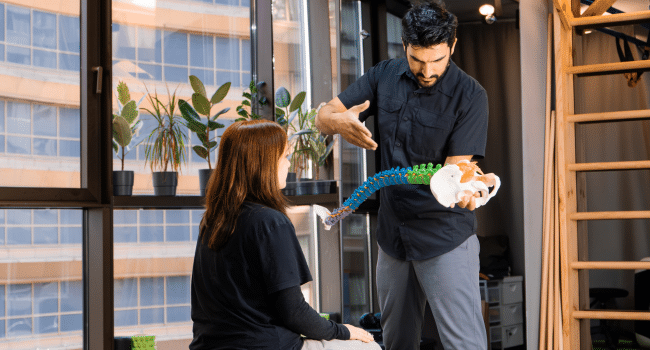 Best Chiropractor in Singapore