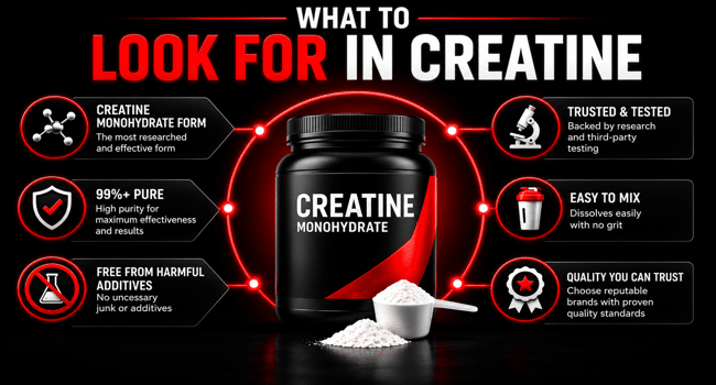 Best Creatine for Strength