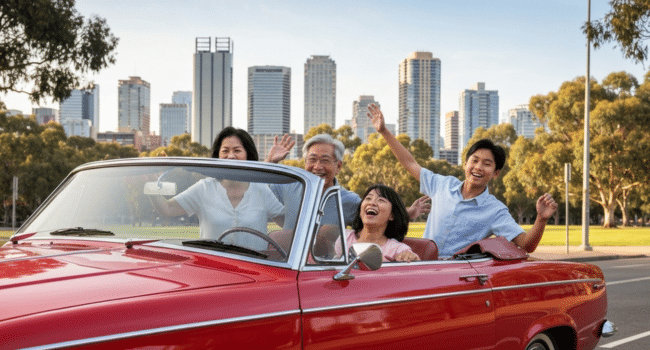 Best Day Trips from Adelaide with Kids