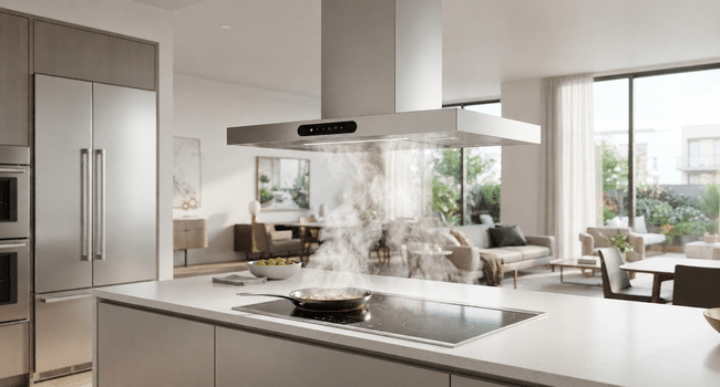 Best Ductless Range Hood