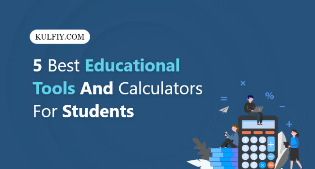 Best Educational Tools