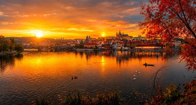 Best European City Breaks