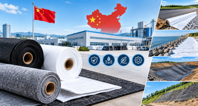 Best Geotextile Manufacturers