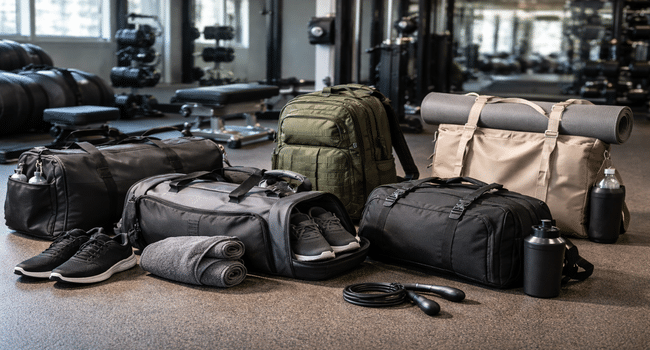 Best Gym Bags