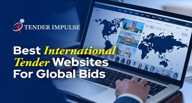 Best International Tender Websites