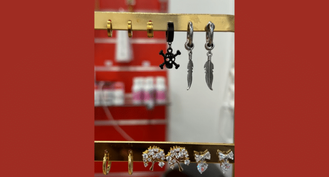 Best Jewellery for Faster Conch Healing