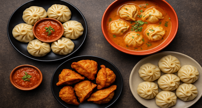 Best Momos in Melbourne