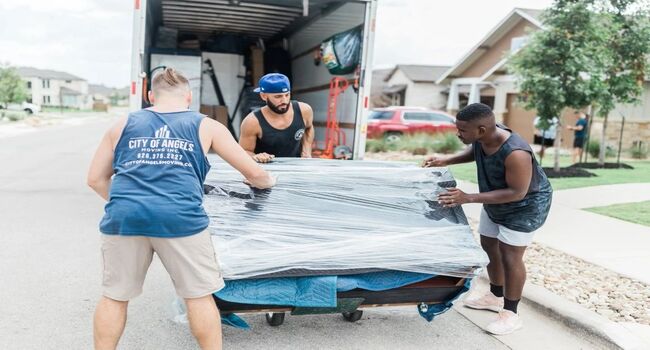 Best Movers in the City of Angels