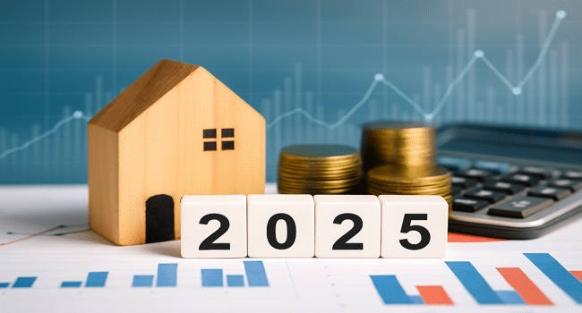 Best National Mortgage Lenders 2025