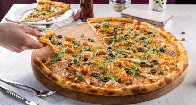 Best Pizza Restaurant