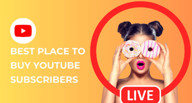 Best Place To Buy YouTube Subscribers