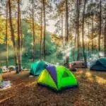 Best Places for camping in usa