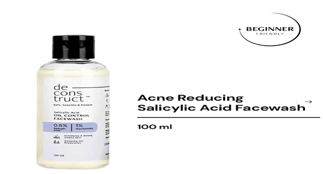 Best Skincare Routine for Men with Acne-Prone Skin