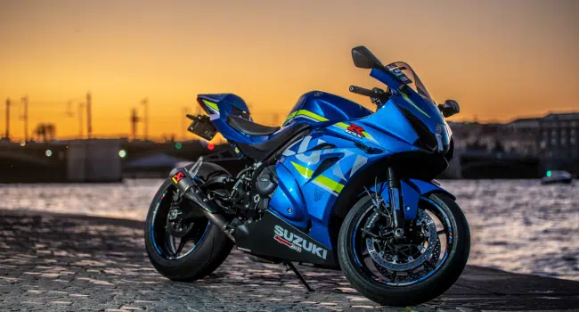 Best Sports Bike