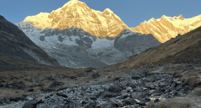 Best Time For Annapurna Base Camp Trek