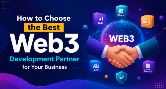 Best Web3 Development