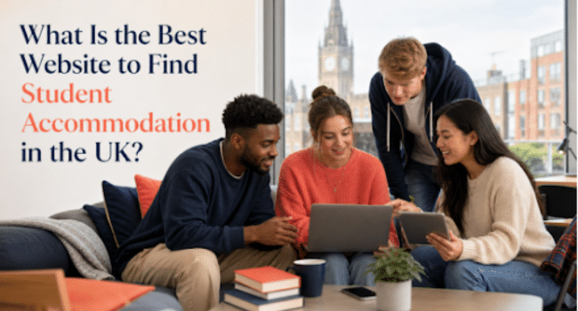 Best Website to Find Student Accommodation in the UK